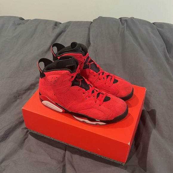 Air Jordan 6 retro toro bravo - Picture 7 of 8